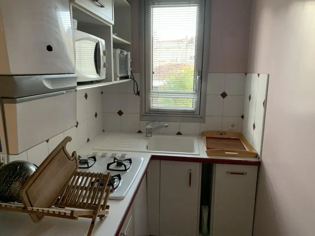 Appartement Rue de Ségur à Bordeaux