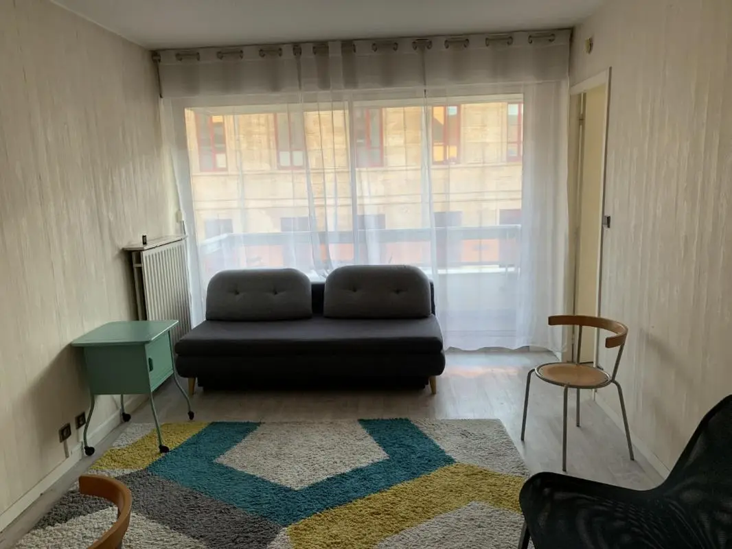 Appartement Rue de Ségur à Bordeaux