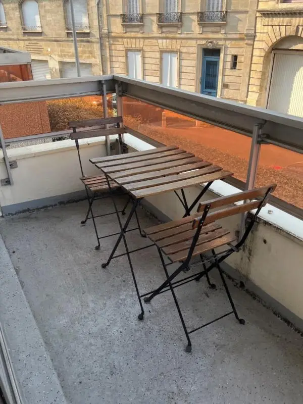 Appartement Rue de Ségur à Bordeaux