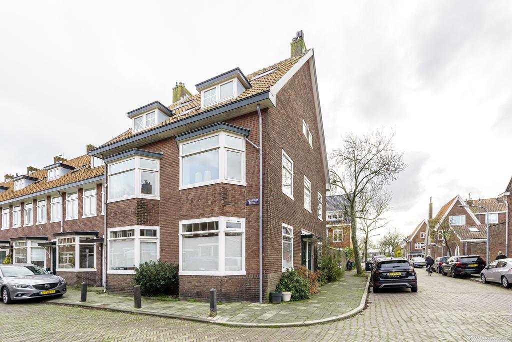 Woning te huur: Sinneveltstraat, Haarlem