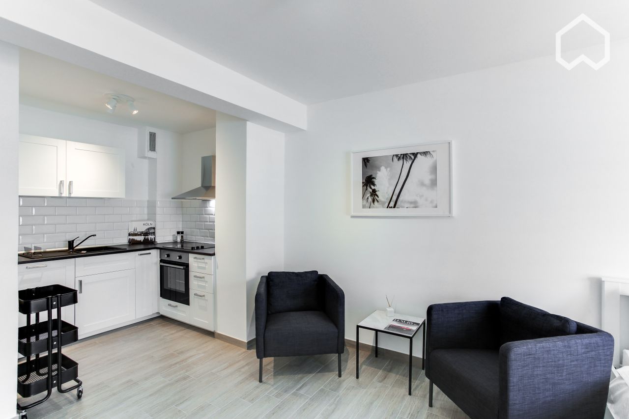 Wohnung Friedrich-Ebert-Straße in Leverkusen