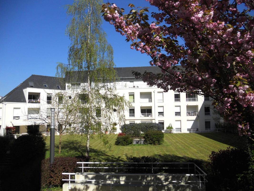 Appartement Rue de la Coutume à Vannes