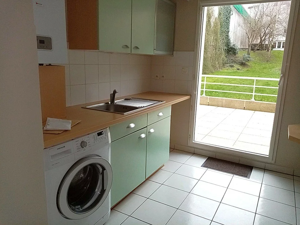 Appartement Rue de la Coutume à Vannes