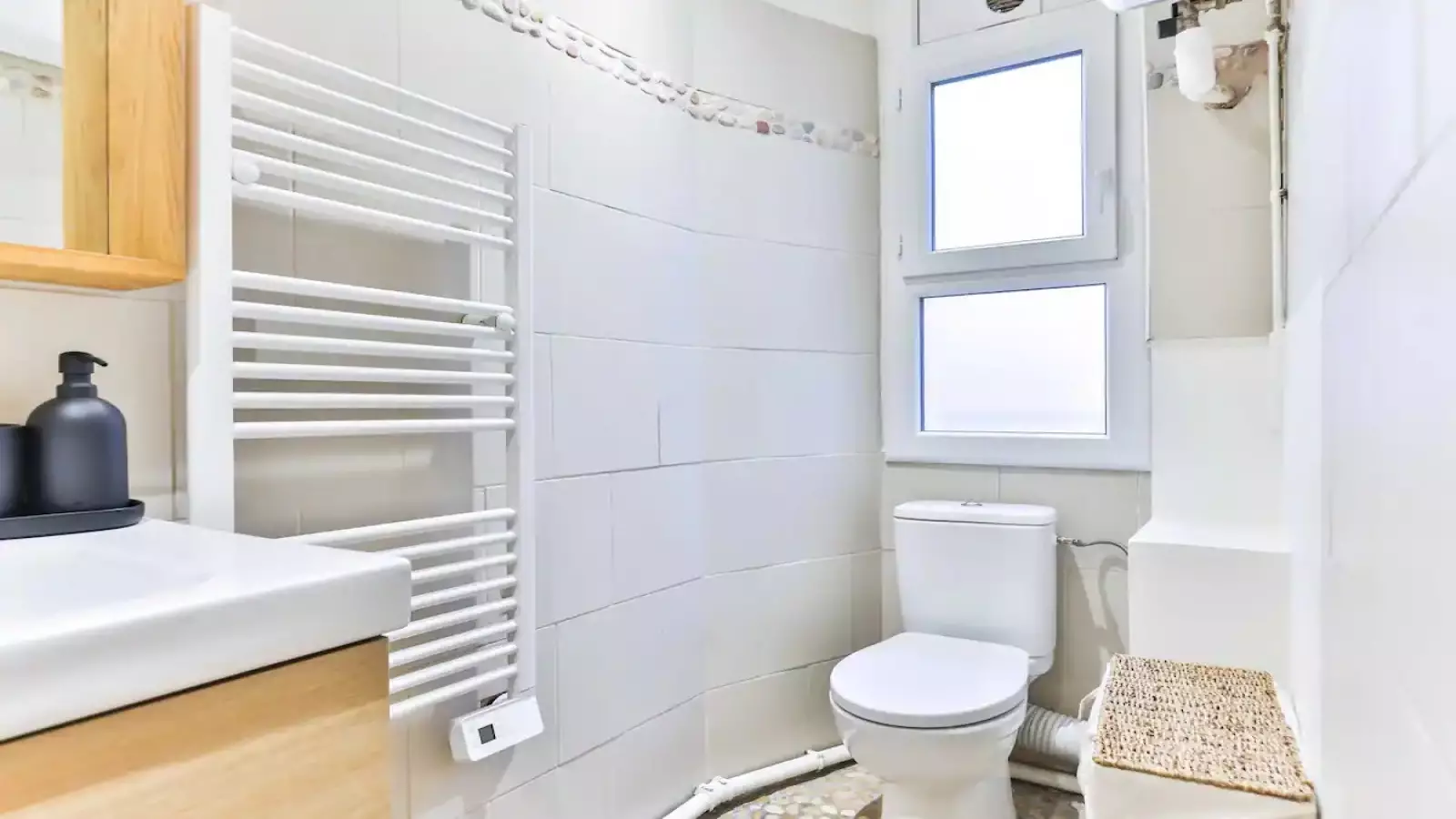 Appartement Cité Florentine à Paris