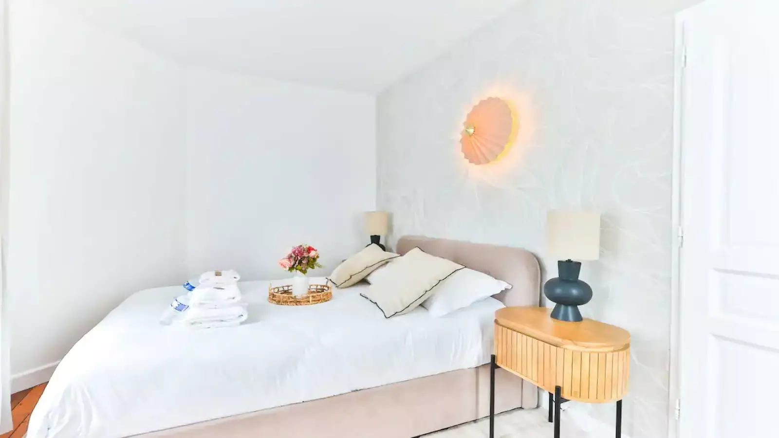 Appartement Cité Florentine à Paris