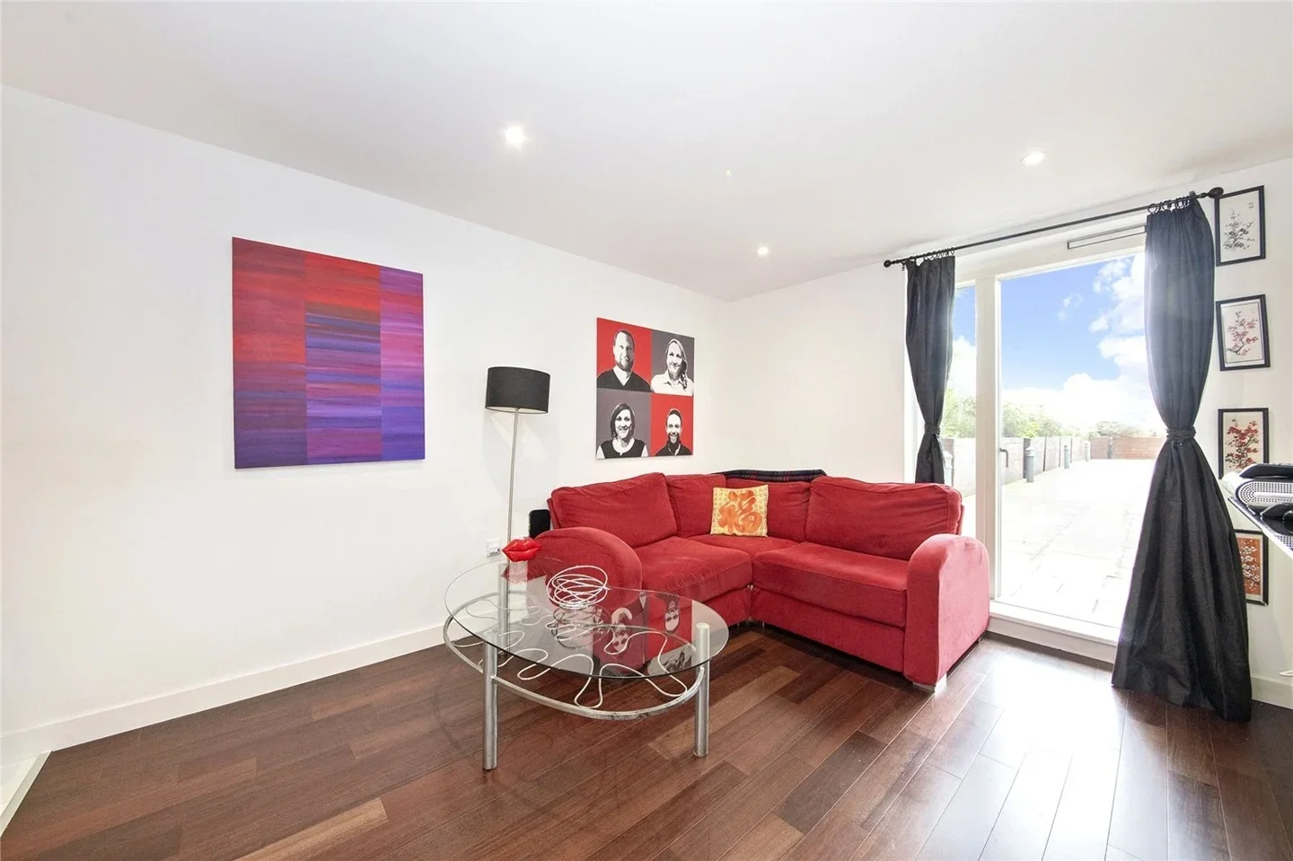 Flat Conington Road in Greater London