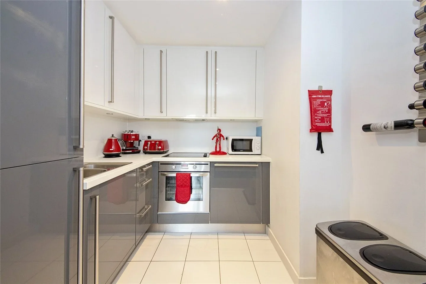 Flat Conington Road in Greater London