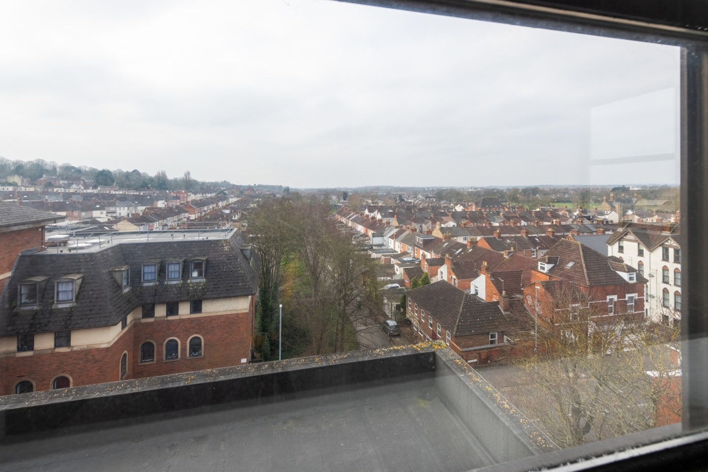 Flat Farnsby Street in Swindon