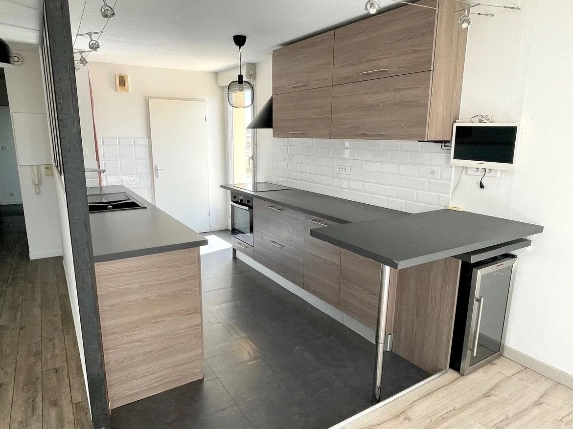 Appartement Chemin de la Flambère à Toulouse