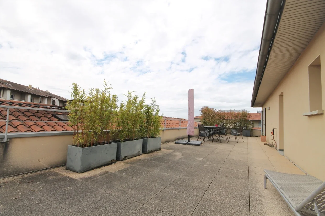 Appartement Chemin de la Flambère à Toulouse