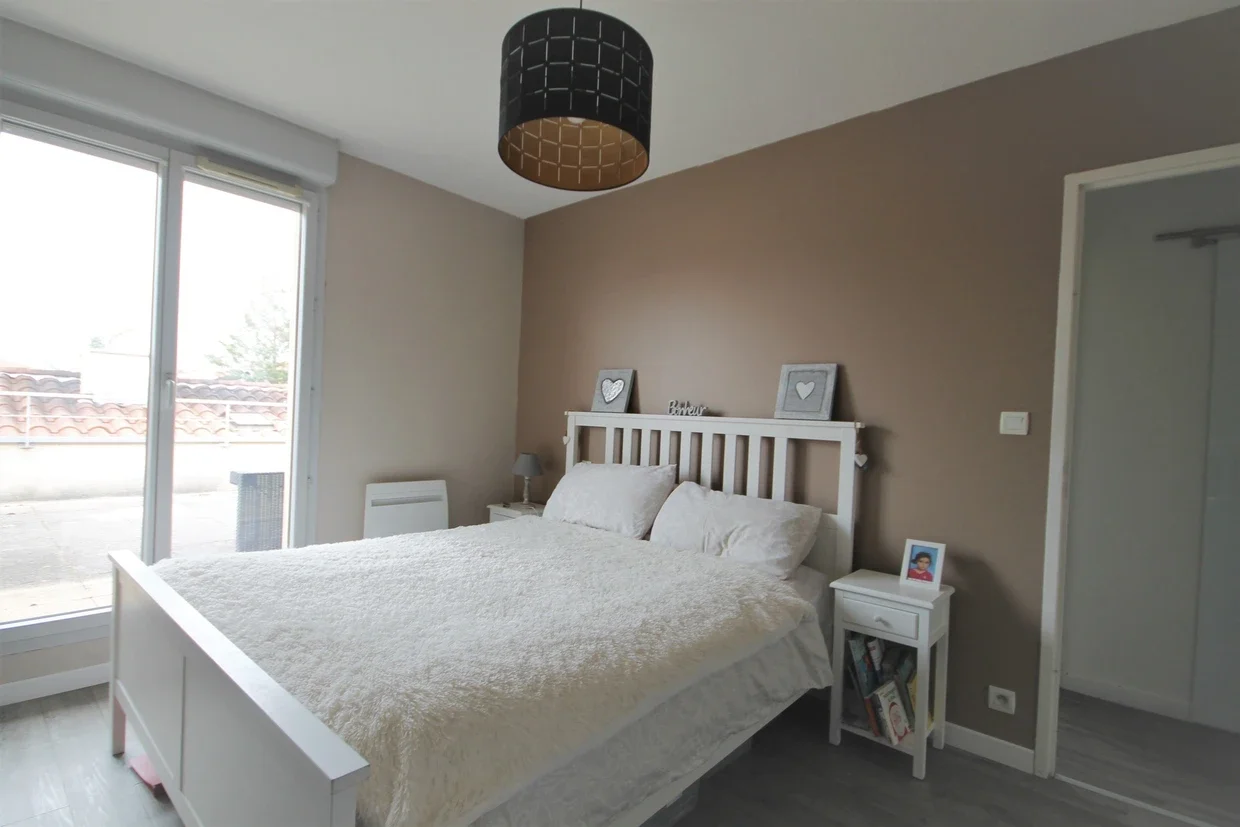 Appartement Chemin de la Flambère à Toulouse