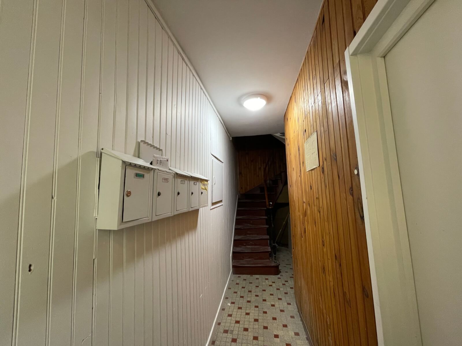 Appartement Rue Gaudrée à Metz
