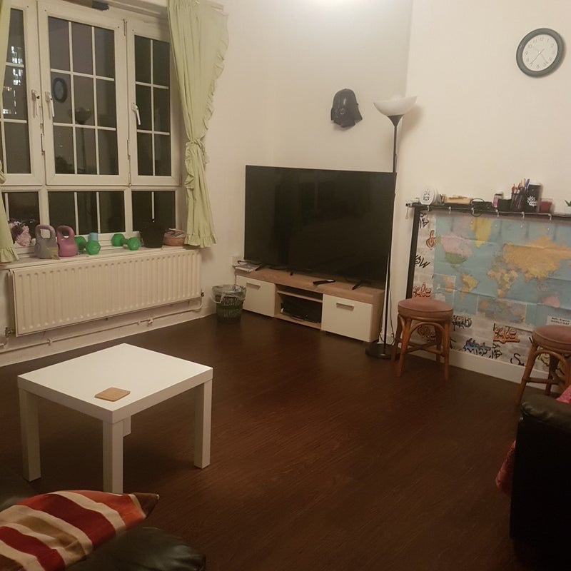 Room Chandler Street in Greater London