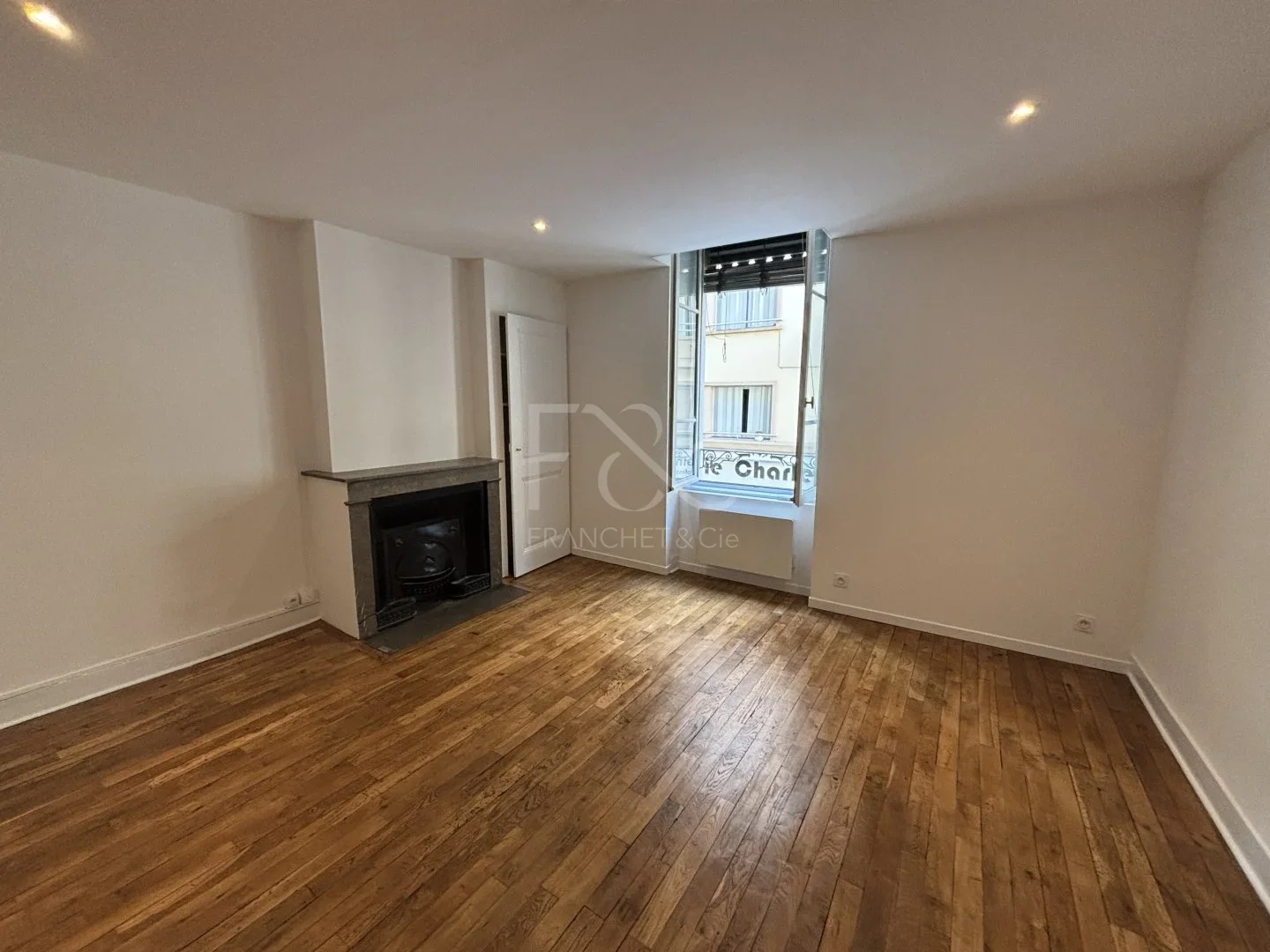 Flat Rue Quivogne in Lyon