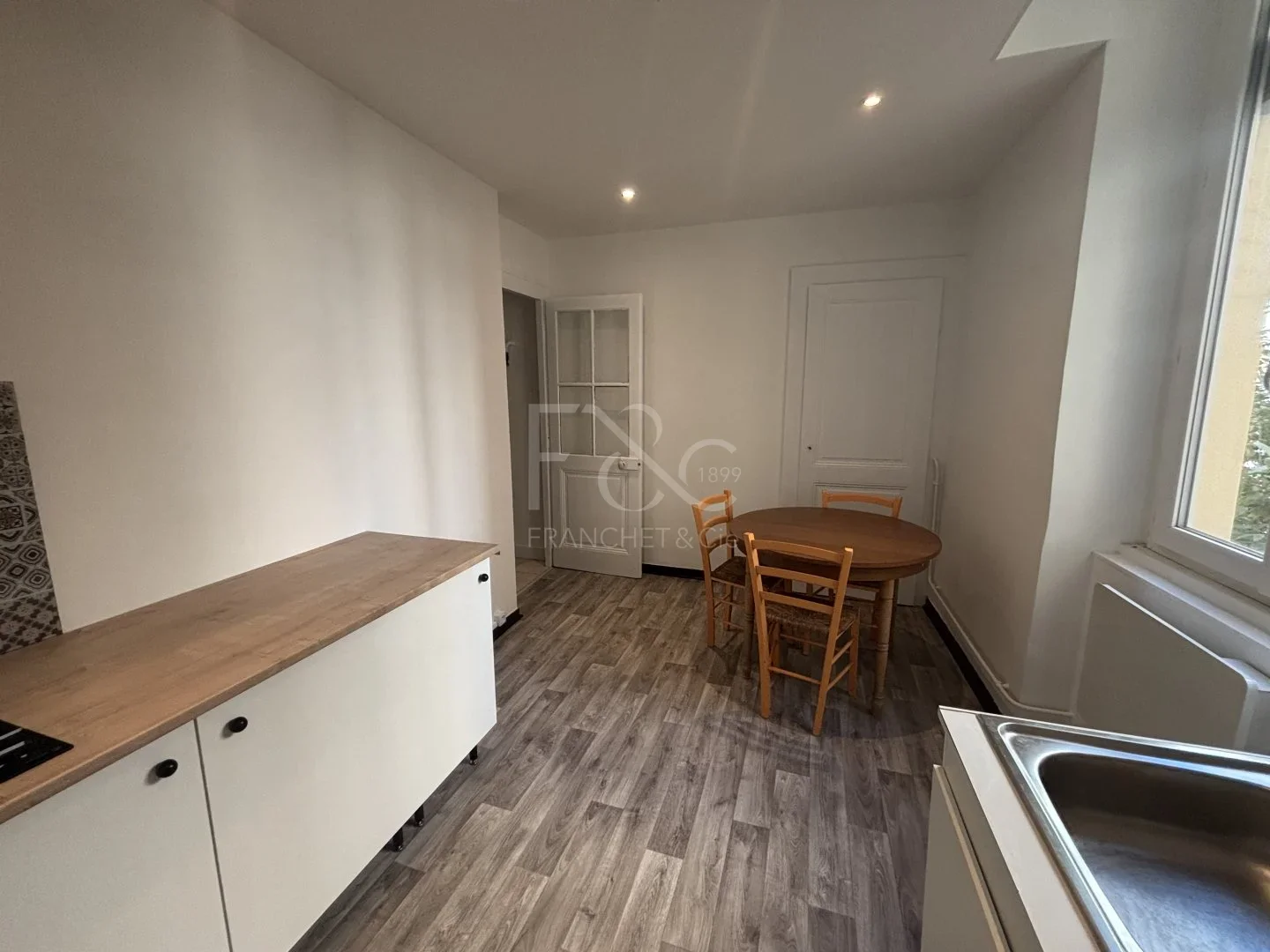 Flat Rue Quivogne in Lyon