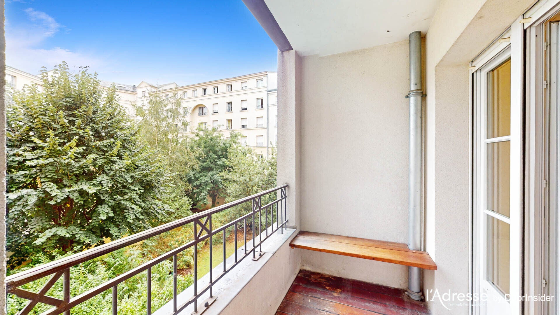 Appartement Rue Raye Tortue à Le Plessis-Robinson