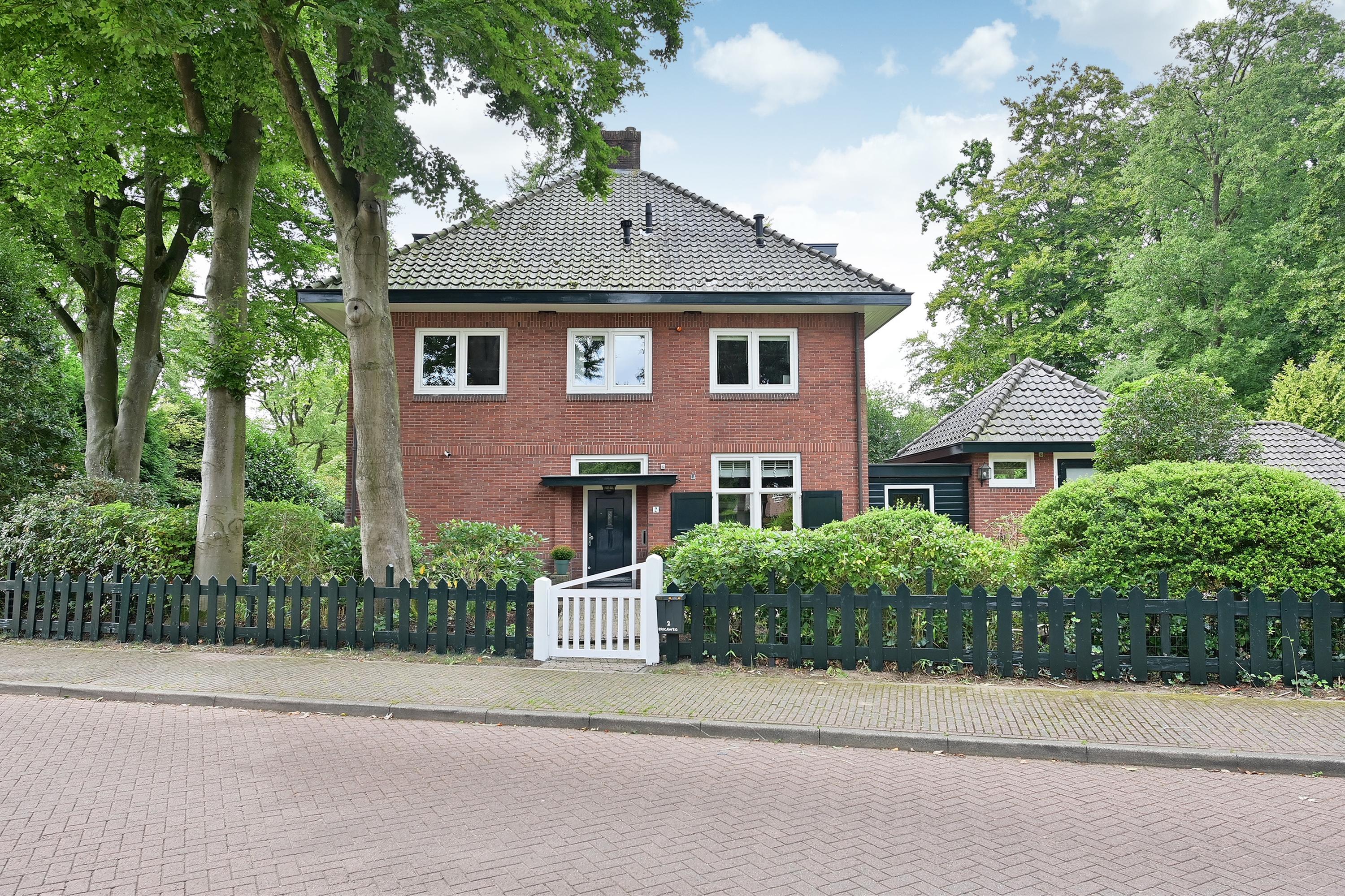 Vrijstaande woning te koop: Ericaweg 2, Huizen