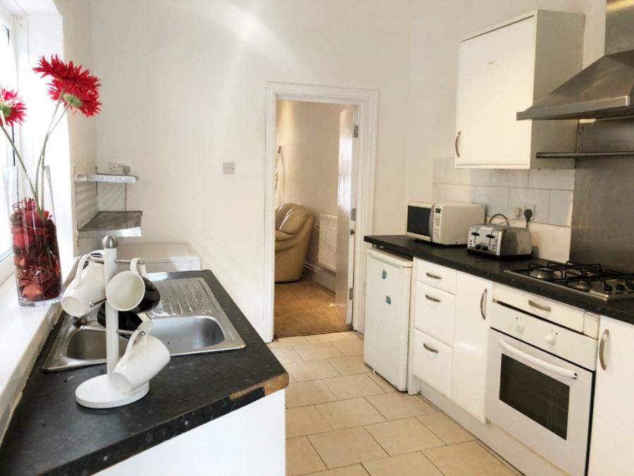 Room Guildford Street in Stoke-on-Trent