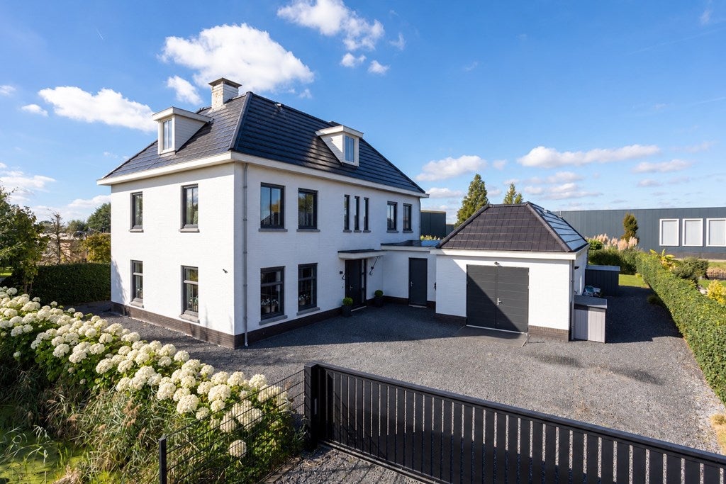 Huis Zuidersingel 10 in Berkel en Rodenrijs