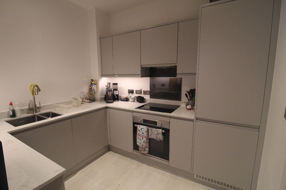 Flat Birnbeck Road in Weston-super-Mare