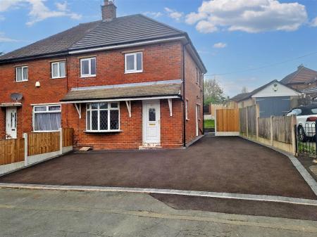 House Dawlish Drive in Stoke-on-Trent