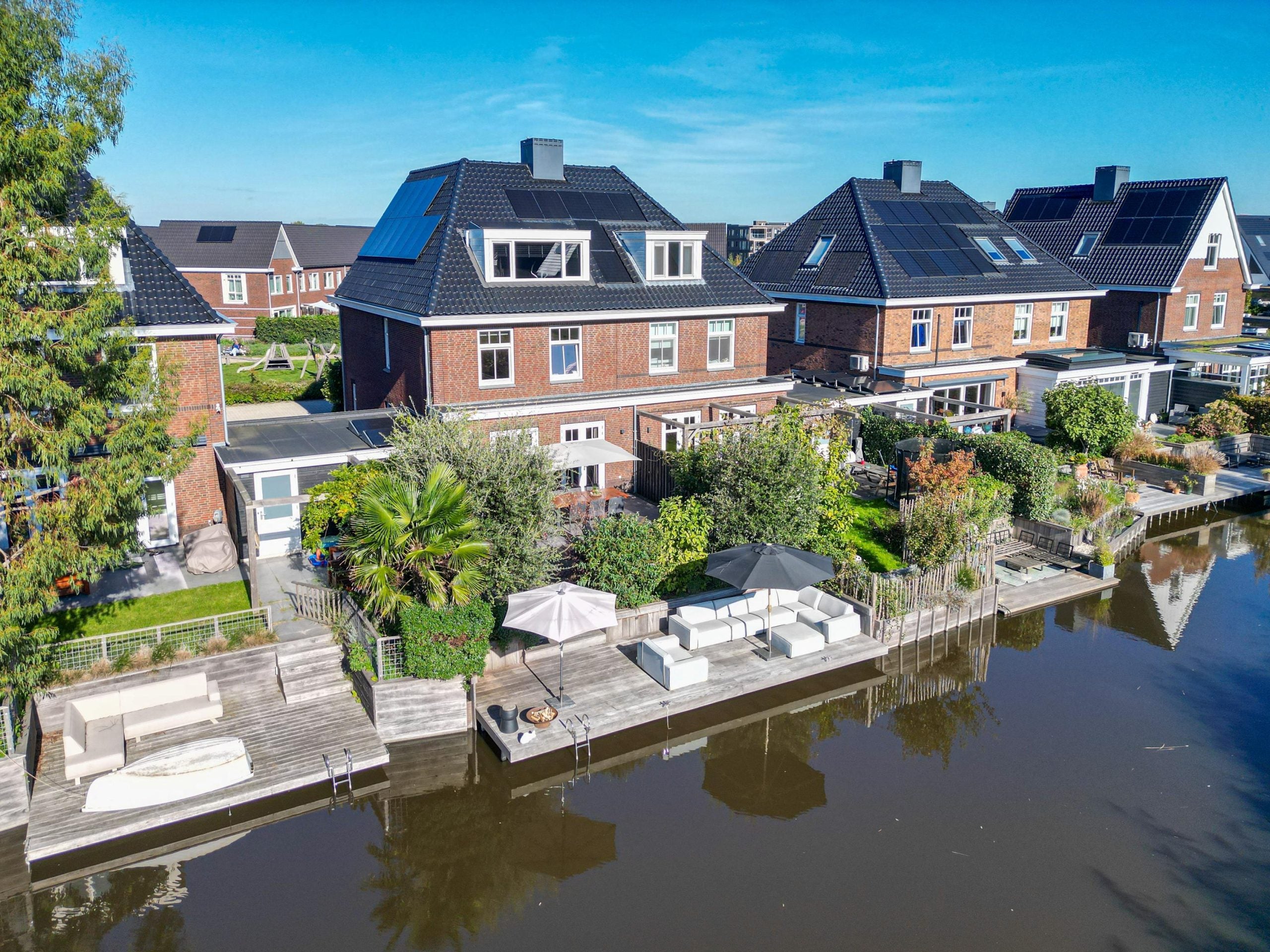 Huis Pioenroos 7 in Voorhout