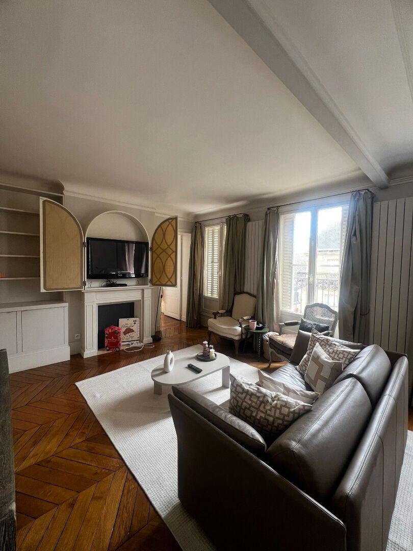 Appartement Rue Pergolèse à Paris