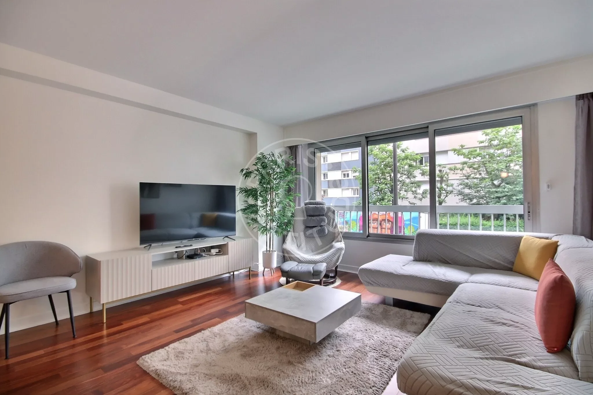 Appartement Rue Beccaria à Paris