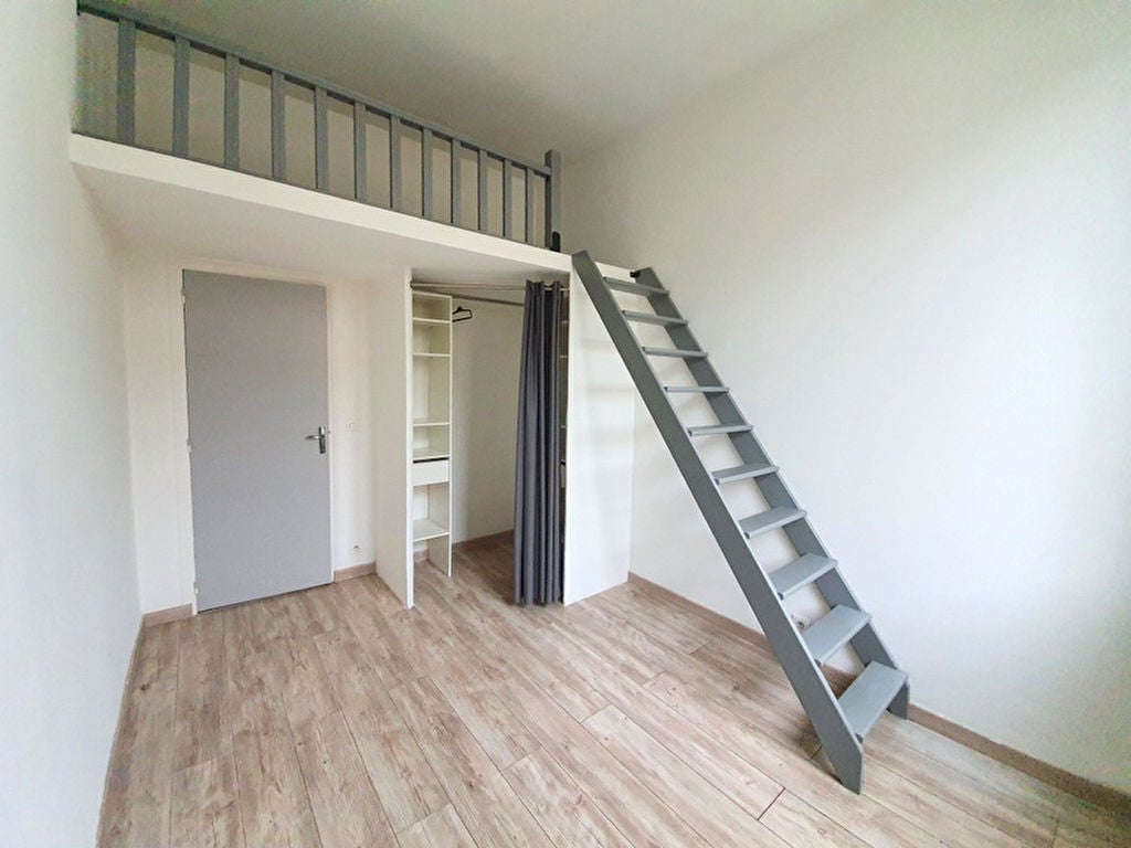 Flat Rue de la Glacière in Sainte-Geneviève-des-Bois