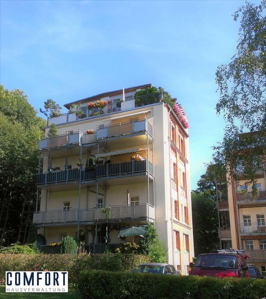 Wohnung Beckerstraße in Chemnitz