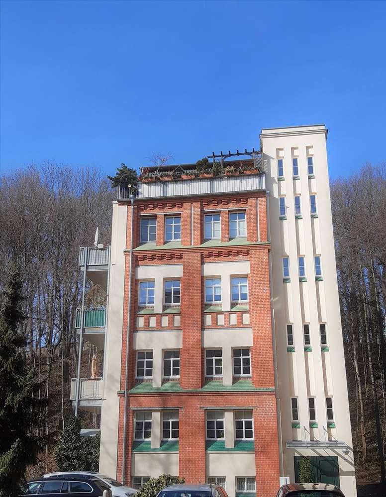 Wohnung Beckerstraße in Chemnitz