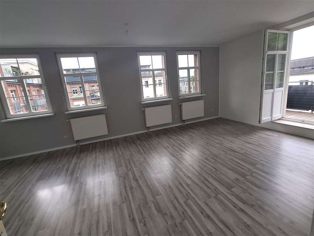 Wohnung Beckerstraße in Chemnitz