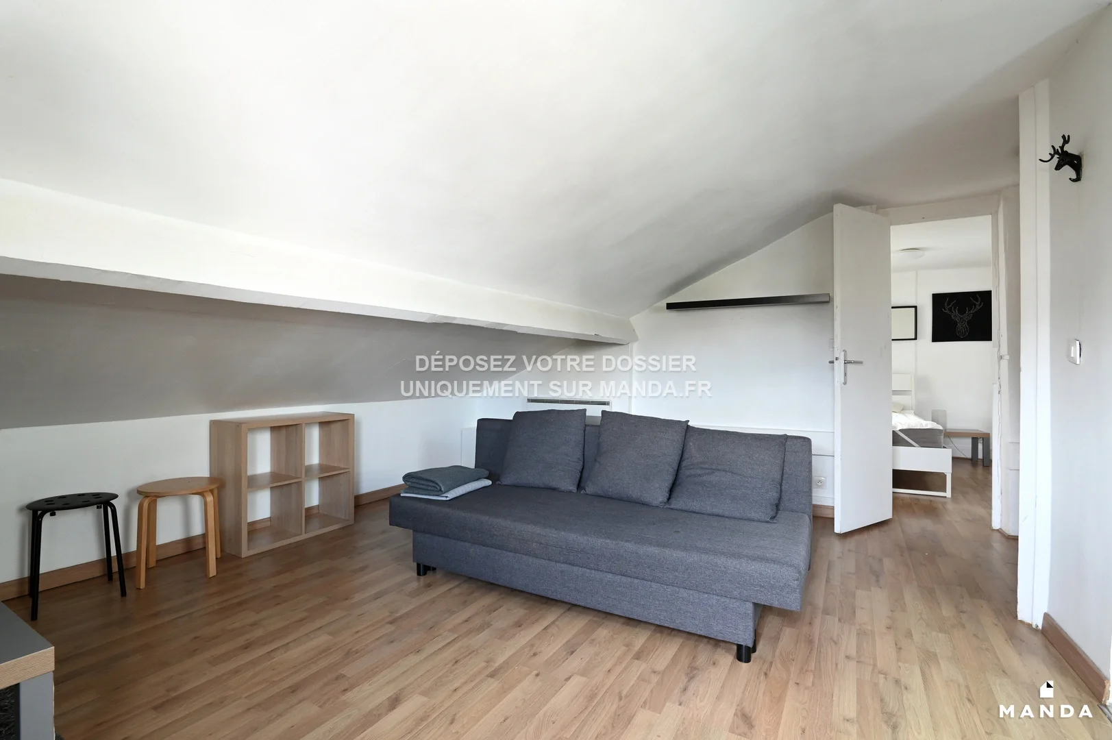 Flat Rue des Carrières in Suresnes