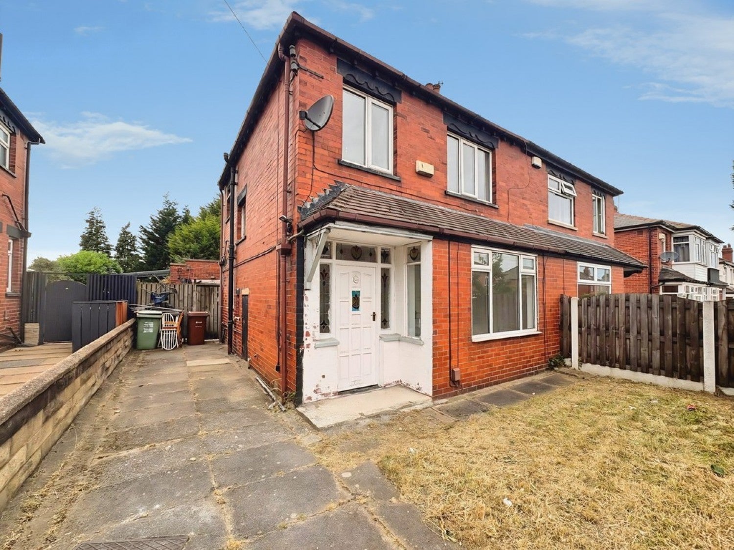 House Waincliffe Mount in Leeds