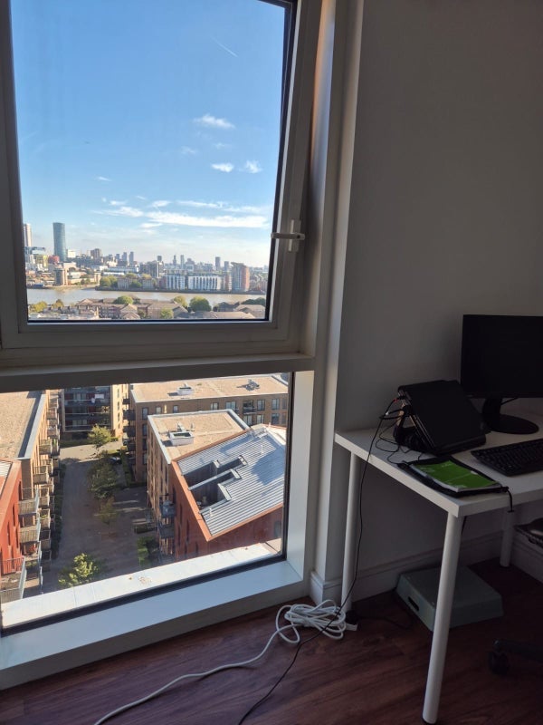 Flat Naomi Street in Greater London
