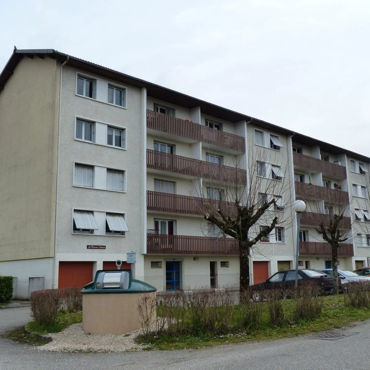 Appartement Rue Lucien Lagier Bruno à Yenne