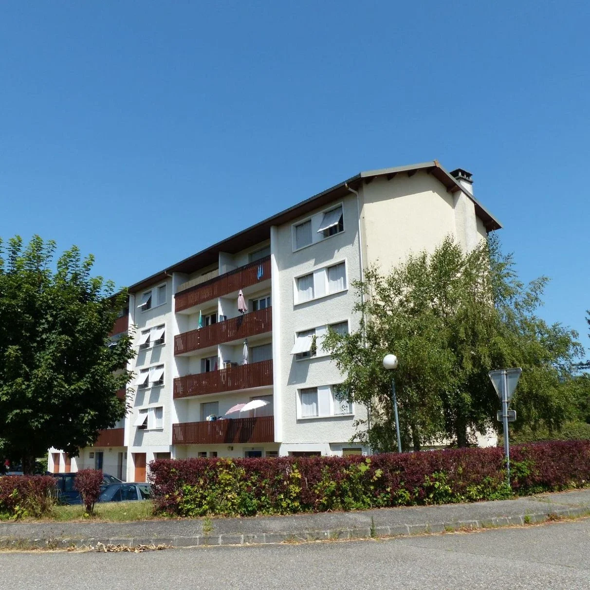 Appartement Rue Lucien Lagier Bruno à Yenne
