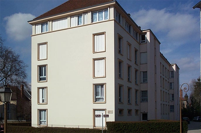 Flat Rue Ernest Humblot in Châtillon-sur-Seine
