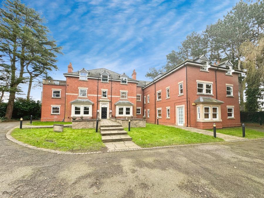 Flat Cole Lane in Derby