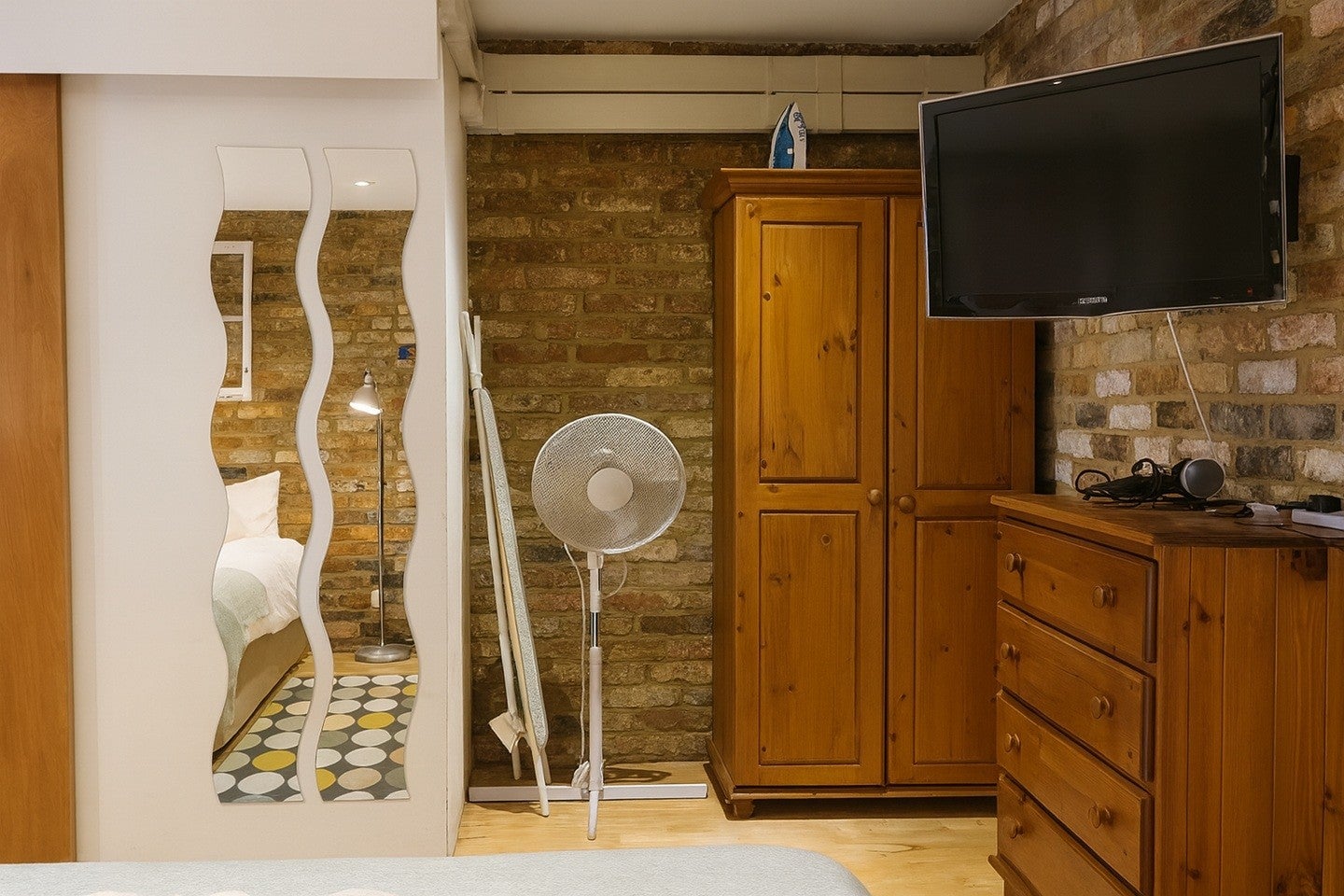 Flat Fullwood's Mews in Greater London