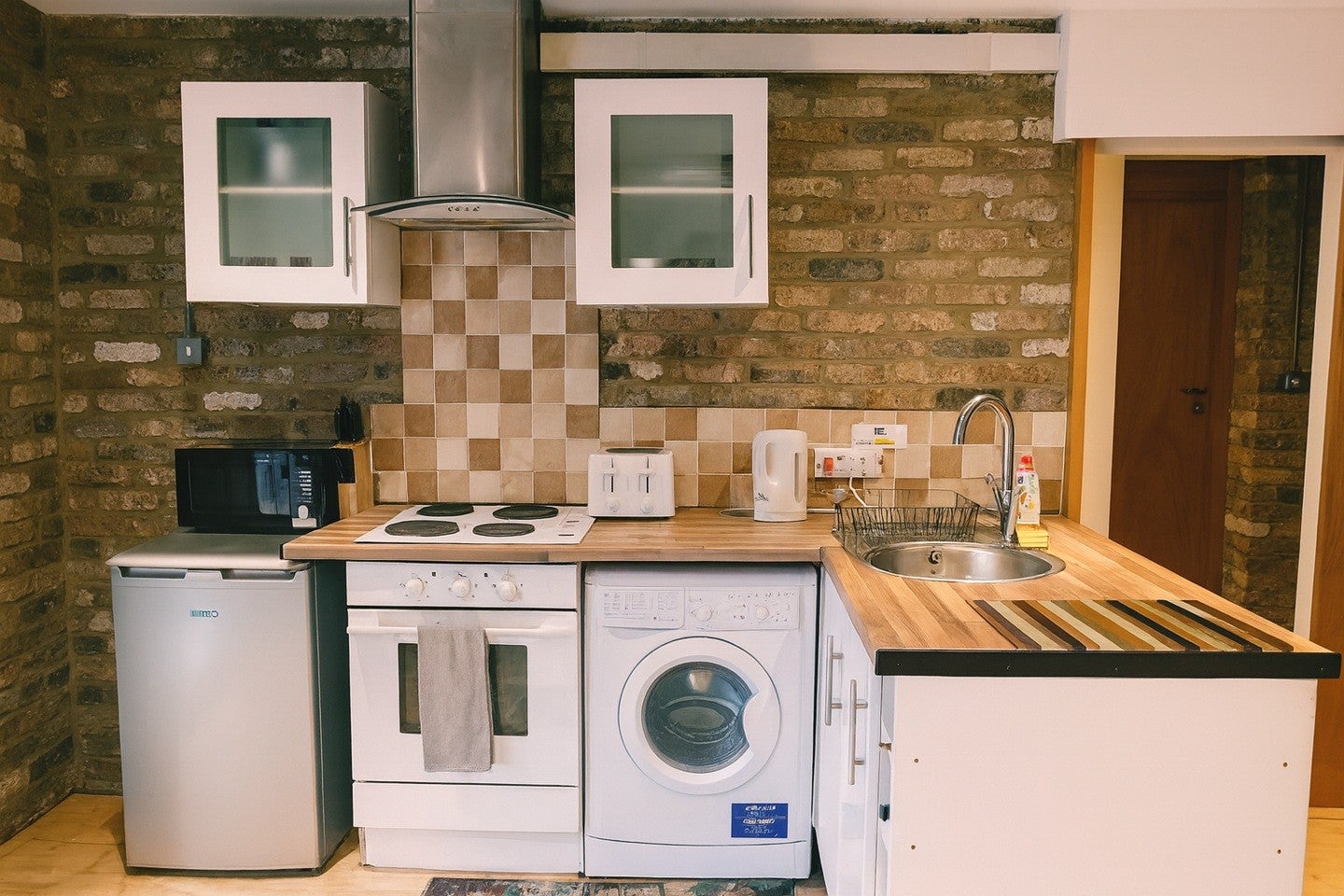 Flat Fullwood's Mews in Greater London