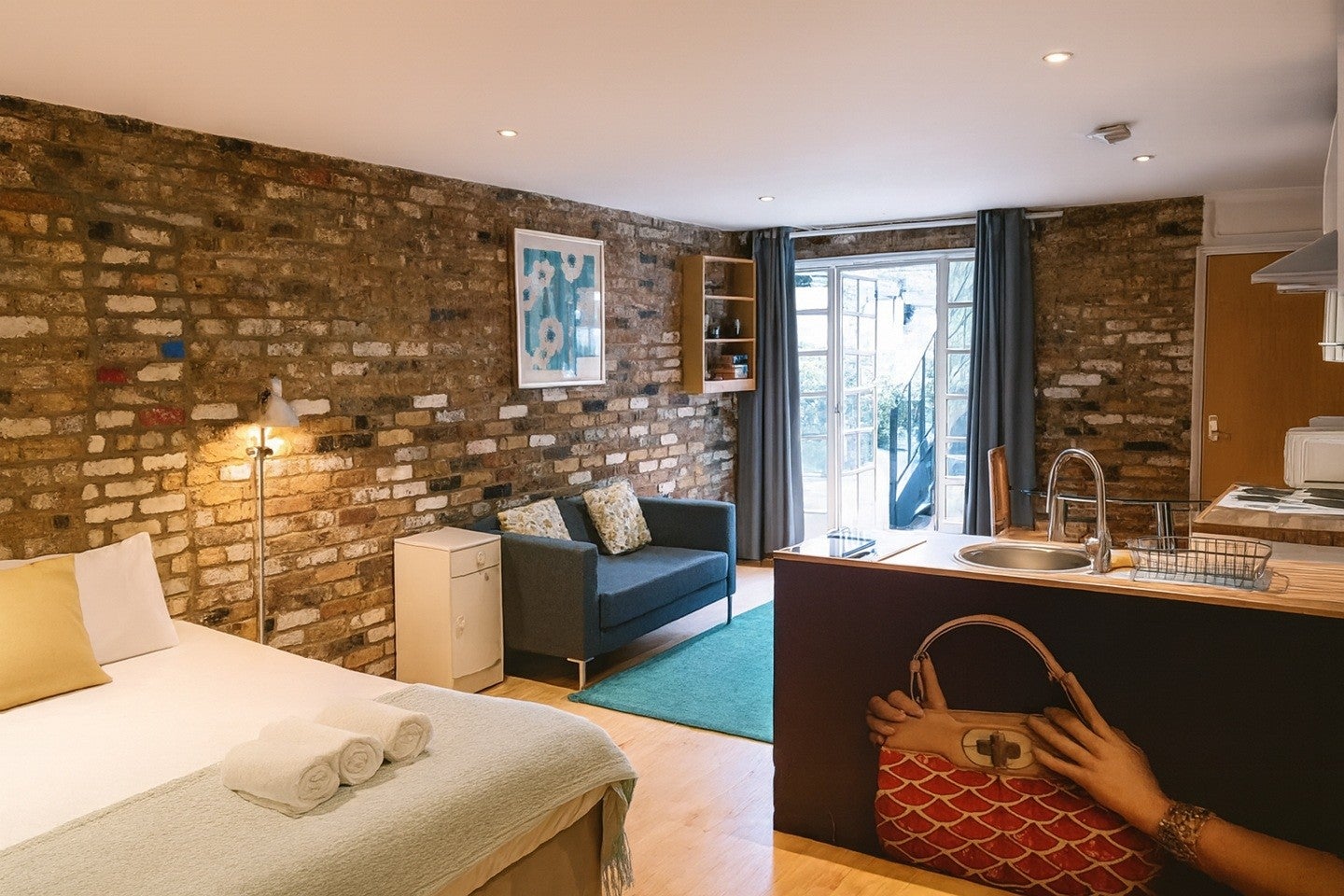 Flat Fullwood's Mews in Greater London