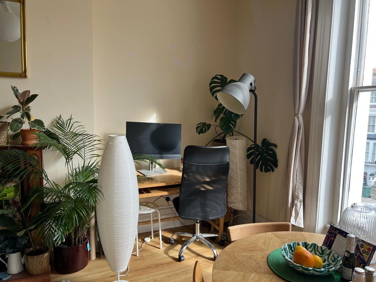 Flat Parkhill Road in Greater London