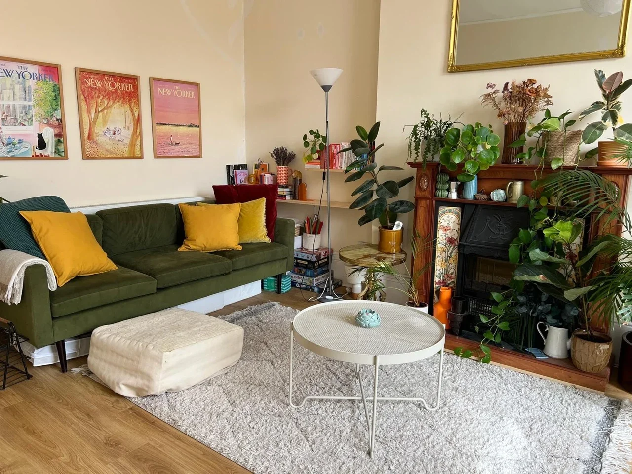 Flat Parkhill Road in Greater London