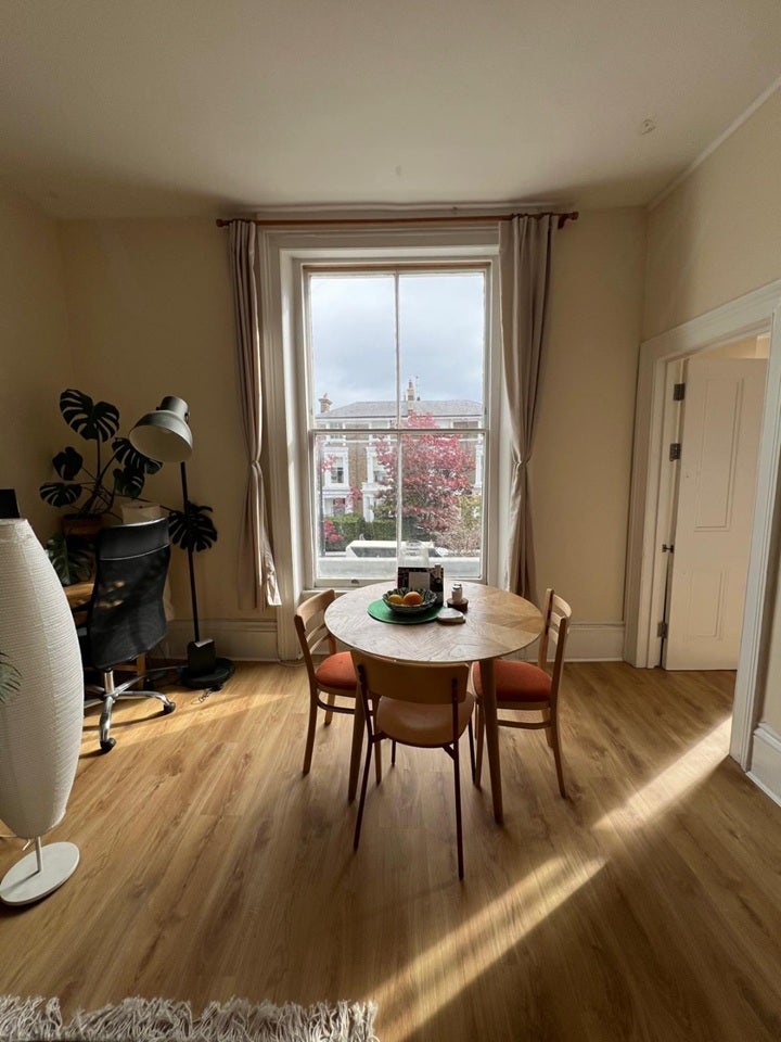 Flat Parkhill Road in Greater London