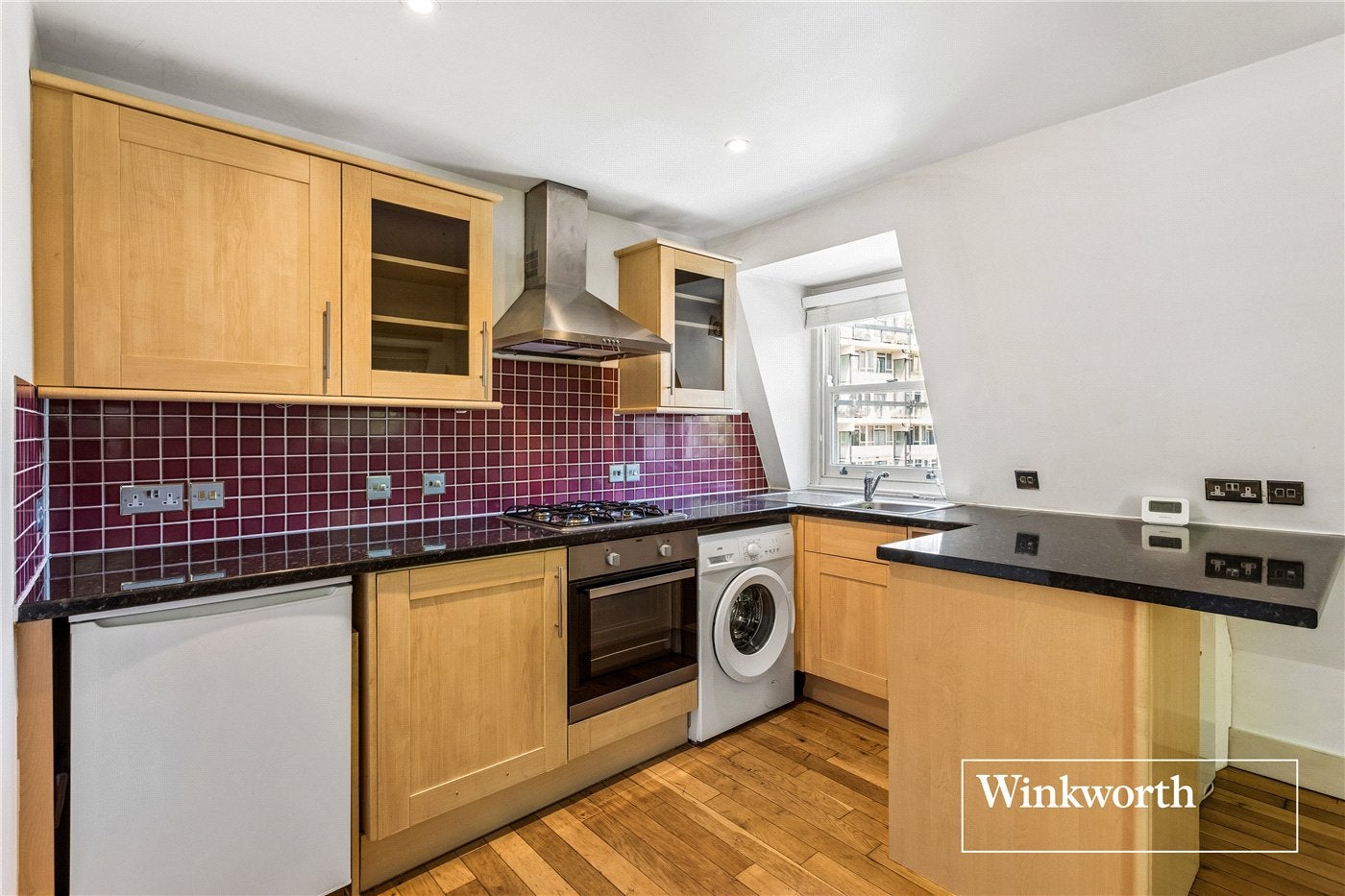 Flat Jonathan Street in Greater London