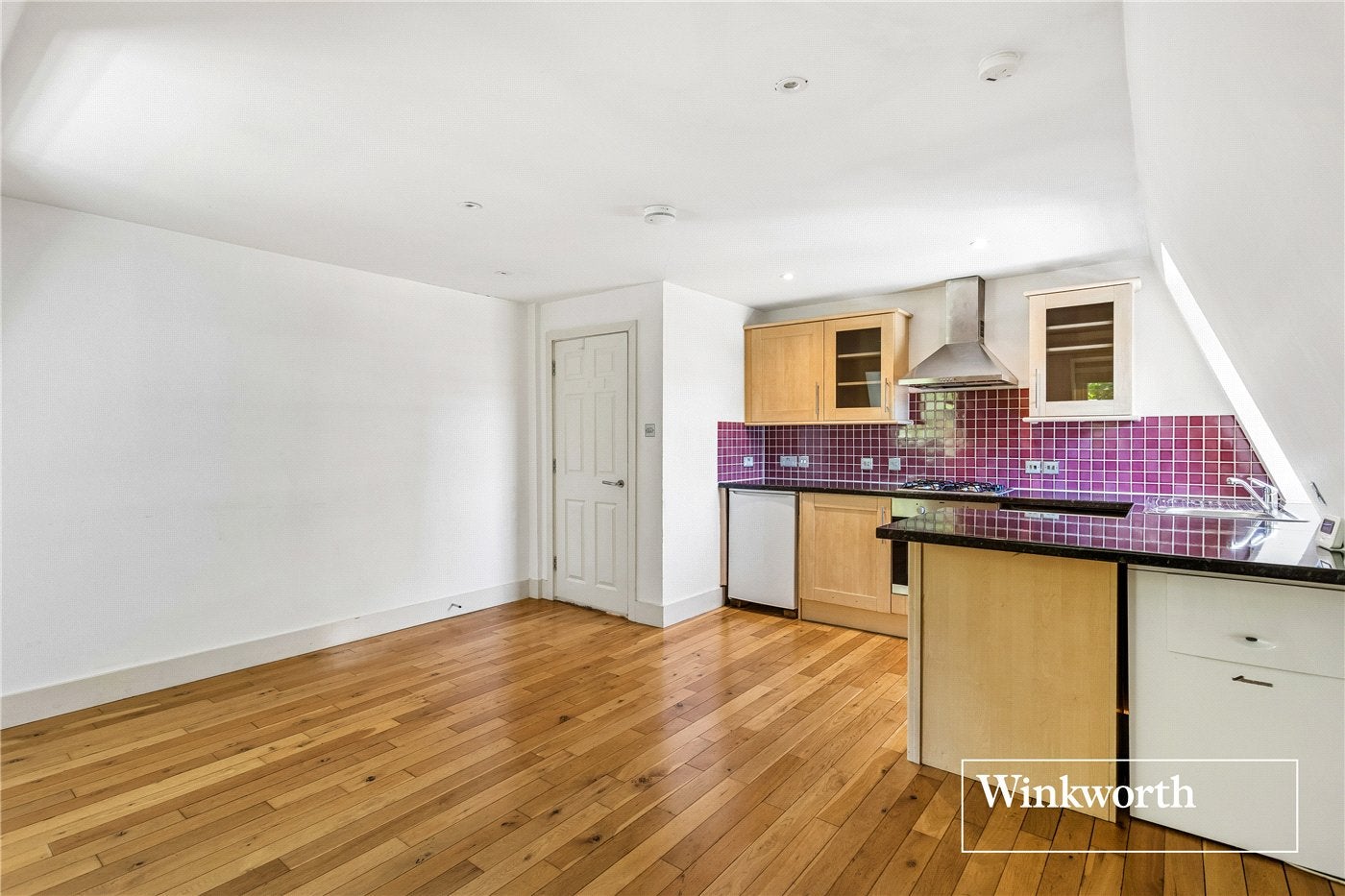 Flat Jonathan Street in Greater London