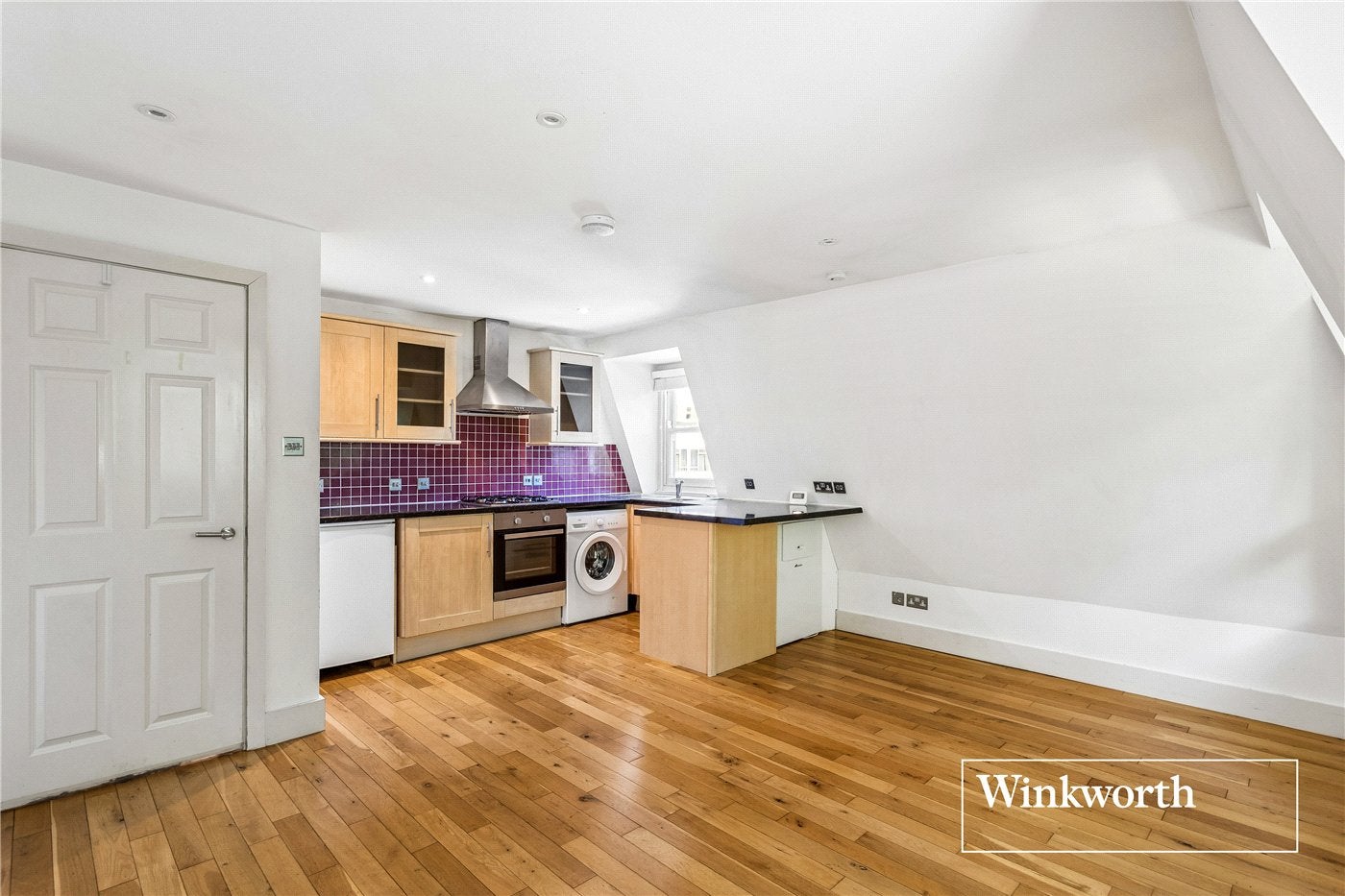Flat Jonathan Street in Greater London