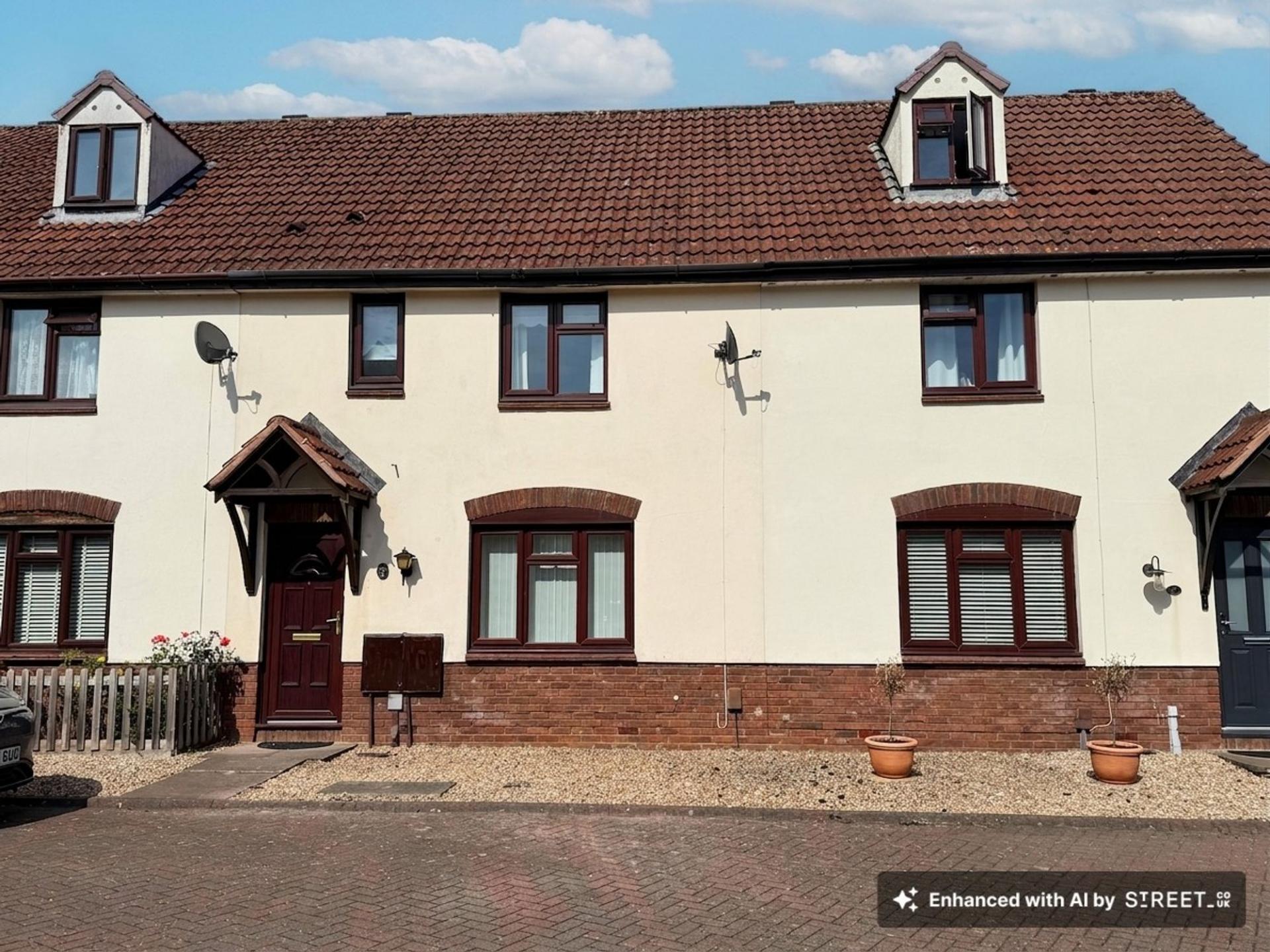 House Hutchings Mead in Exeter