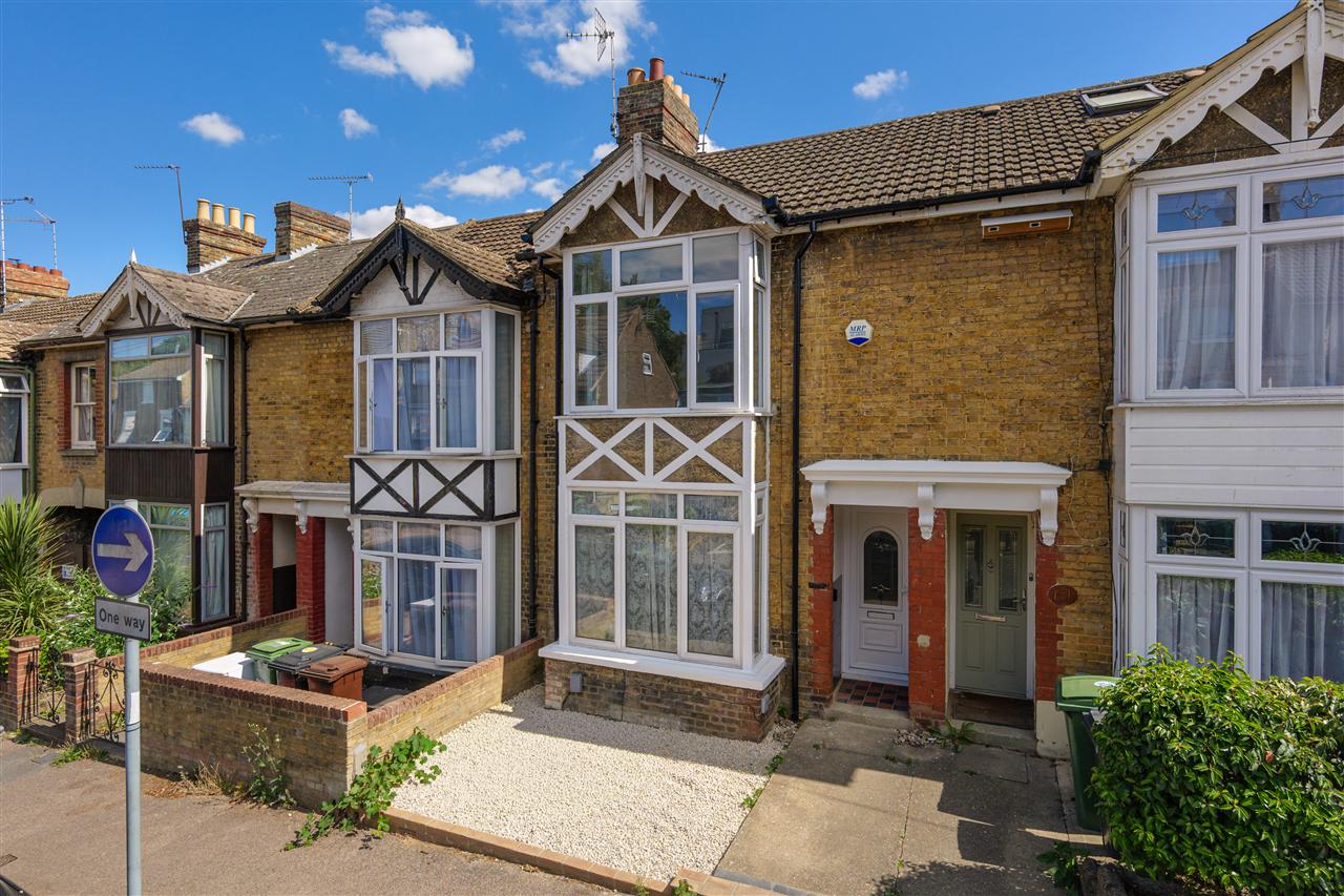 House Milton Street in Maidstone